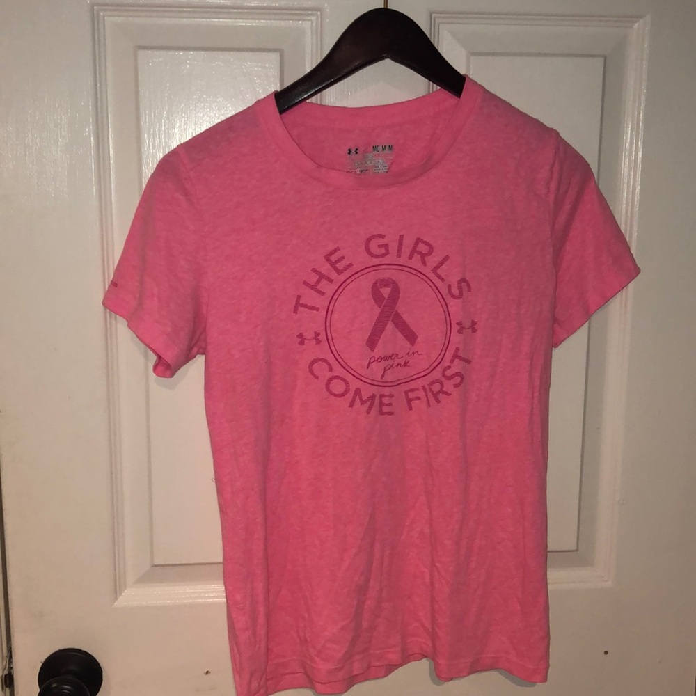 Pink Breast Cancer Awareness shirt